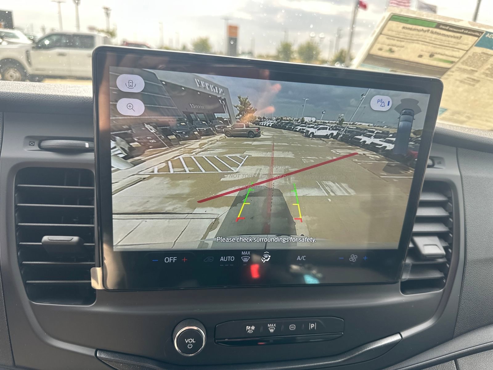 New 2026 Ford Transit 250 148 Medium Roof w/ Load Area Protection Package image 19