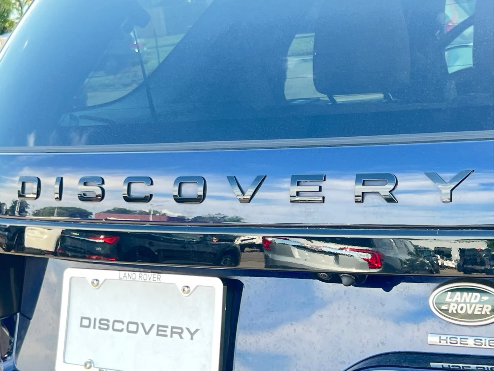 Used 2020 Land Rover Discovery HSE AWD/4WD image 30