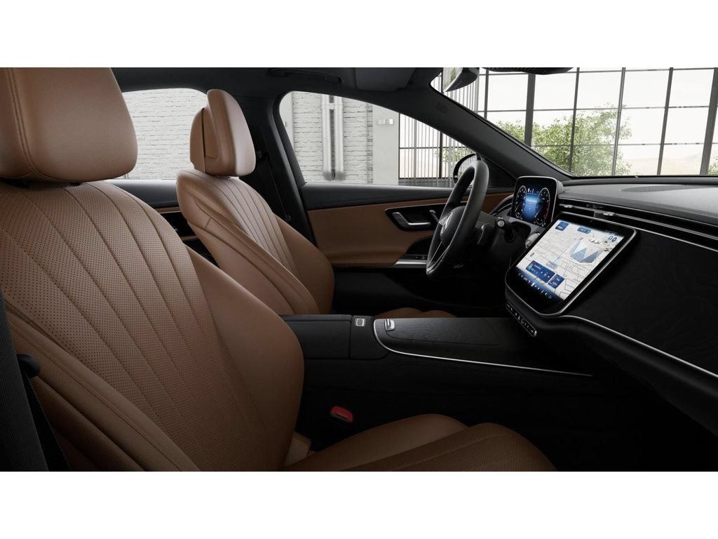 New 2026 Mercedes-Benz E 350 4MATIC Sedan image 4