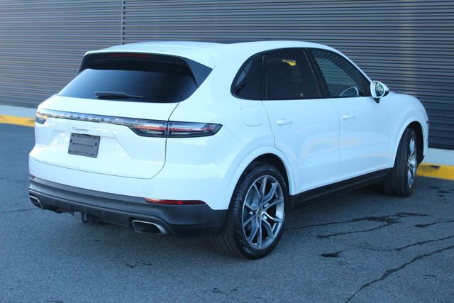 Certified 2022 Porsche Cayenne image 8