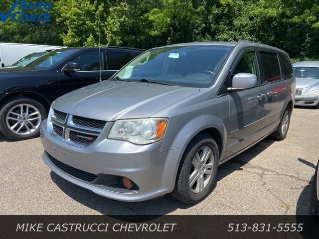 Used 2013 Dodge Grand Caravan Crew w/ Driver Convenience Group FWD video 1