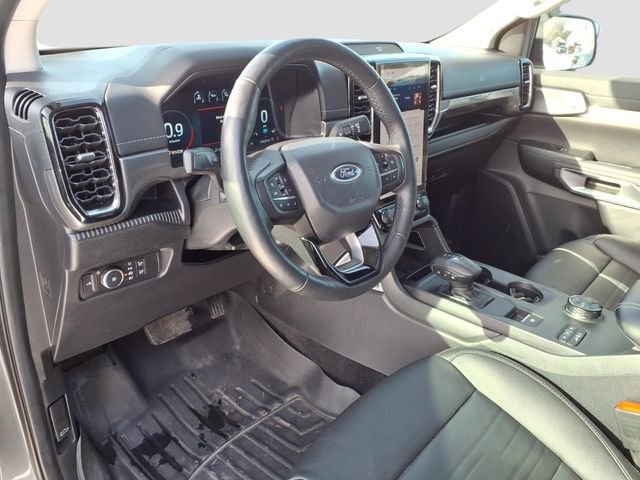 Used 2024 Ford Ranger Lariat w/ FX4 Off-Road Package image 26