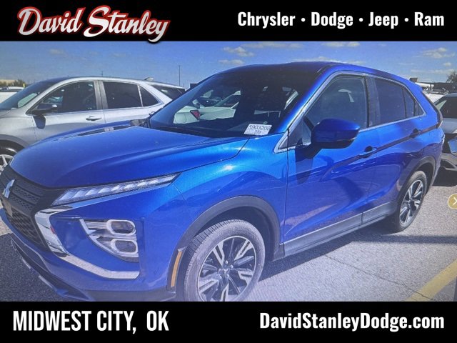 Used 2025 Mitsubishi Eclipse Cross SE image 1