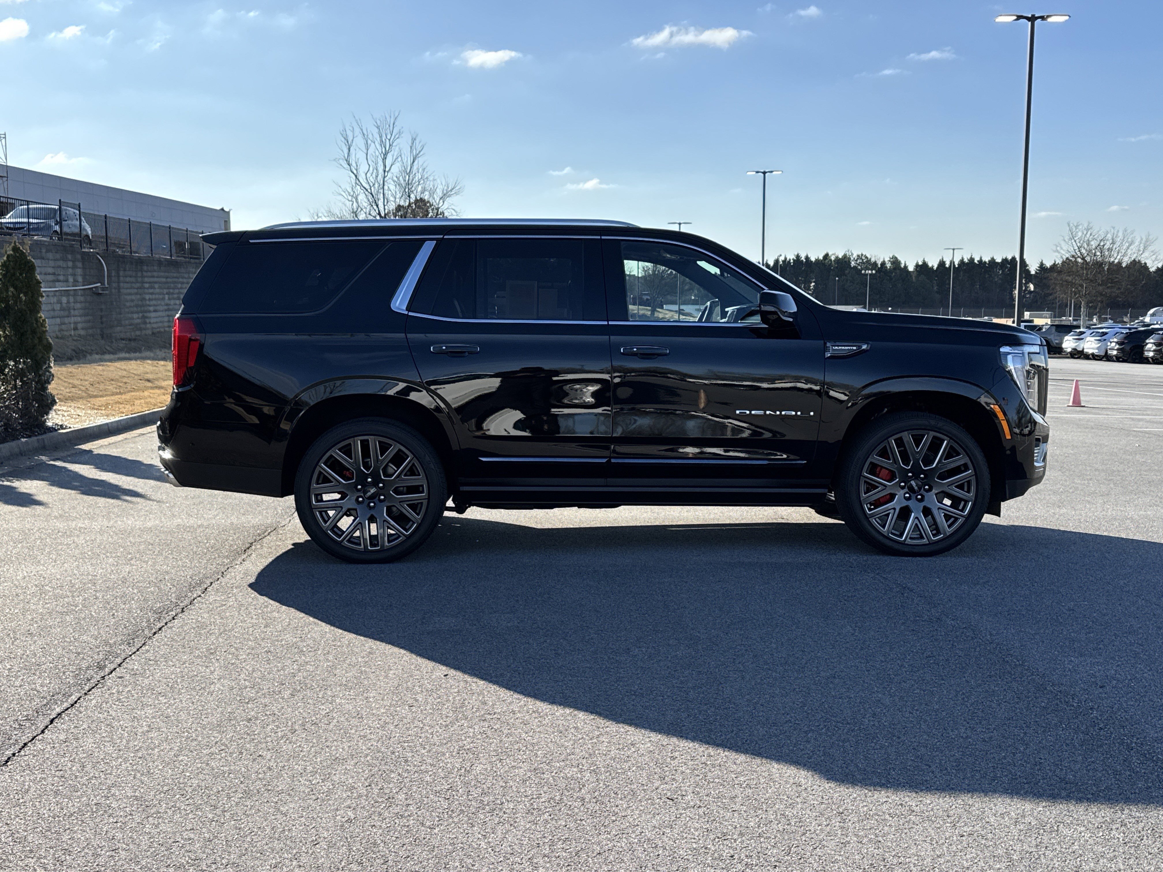 Used 2026 GMC Yukon Denali Ultimate w/ LPO, Floor Liner Package image 11