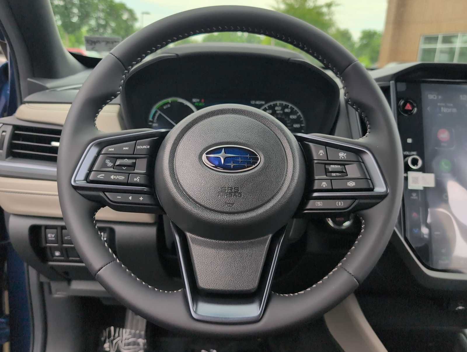 Certified 2026 Subaru Forester Limited AWD/4WD image 22