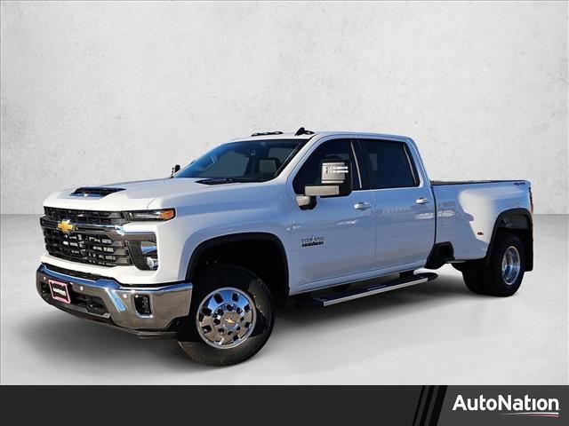 New 2026 Chevrolet Silverado 3500 LT w/ Texas Edition