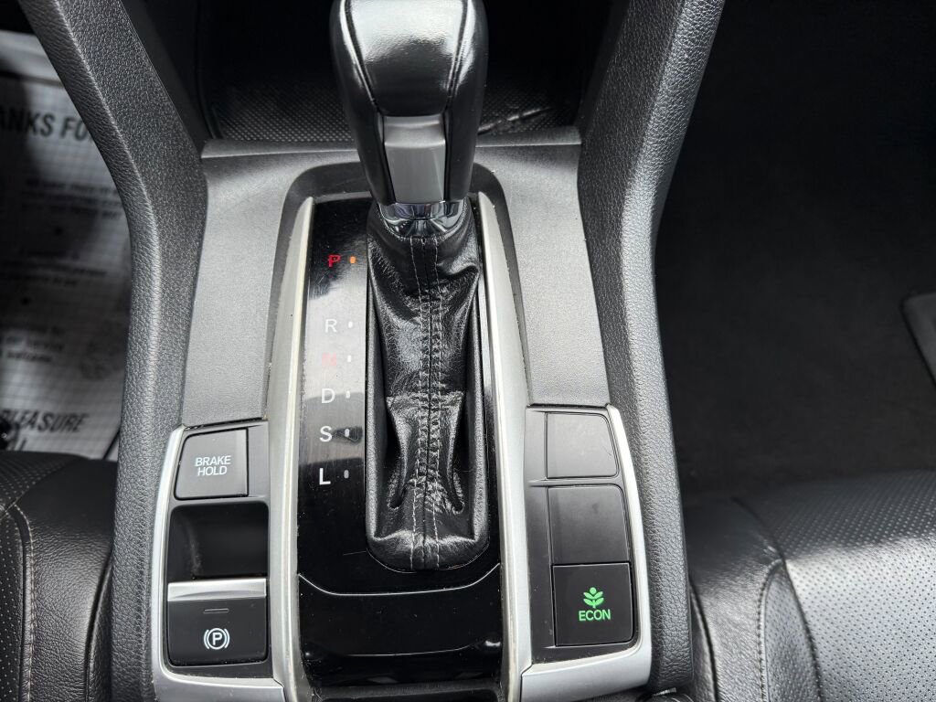 Used 2020 Honda Civic EX-L image 21
