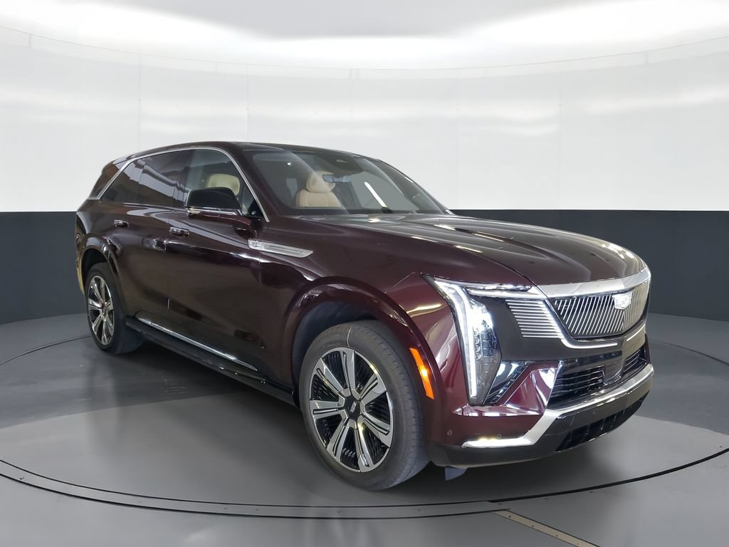 New 2026 Cadillac Escalade IQ Luxury 2 AWD/4WD image 2