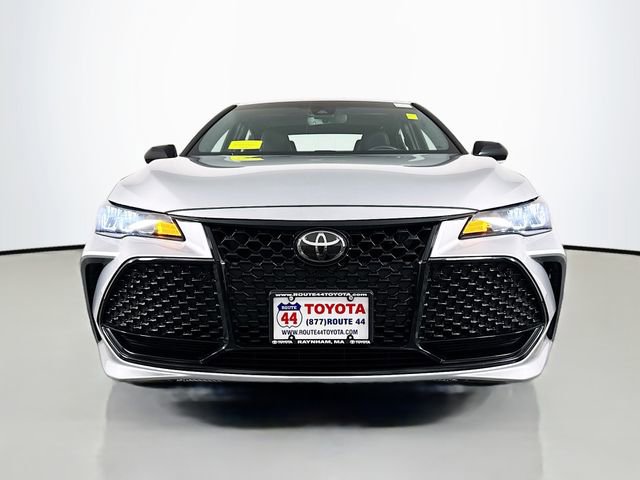 Certified 2021 Toyota Avalon XSE FWD image 11