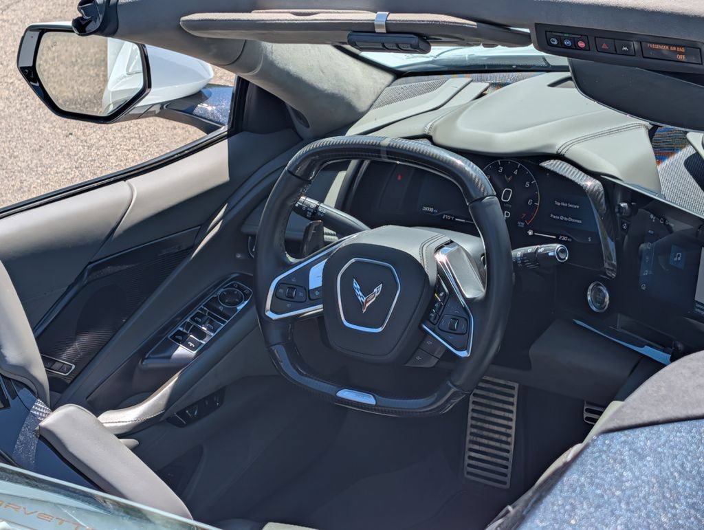 Used 2024 Chevrolet Corvette E-Ray AWD/4WD image 63
