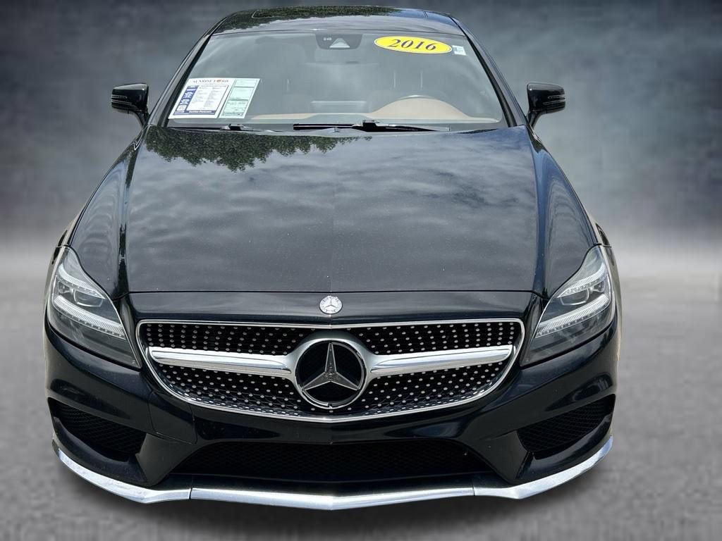 Used 2016 Mercedes-Benz CLS 400 image 8