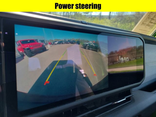 Used 2025 Jeep Wrangler Sport AWD/4WD image 16