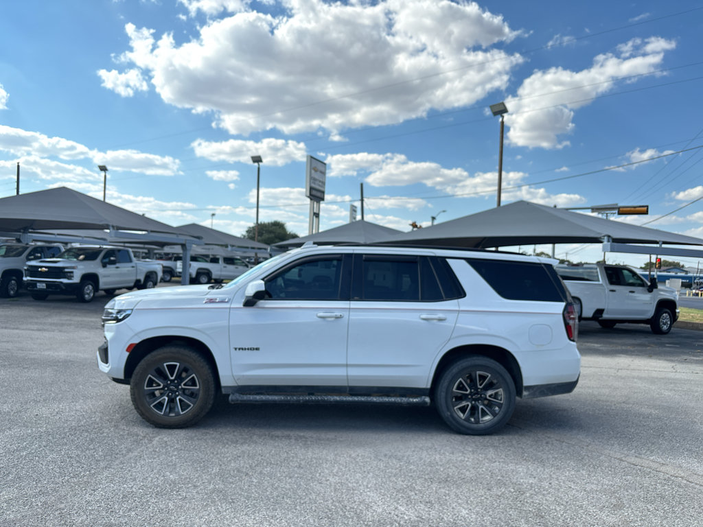 Certified 2021 Chevrolet Tahoe Z71 AWD/4WD image 3