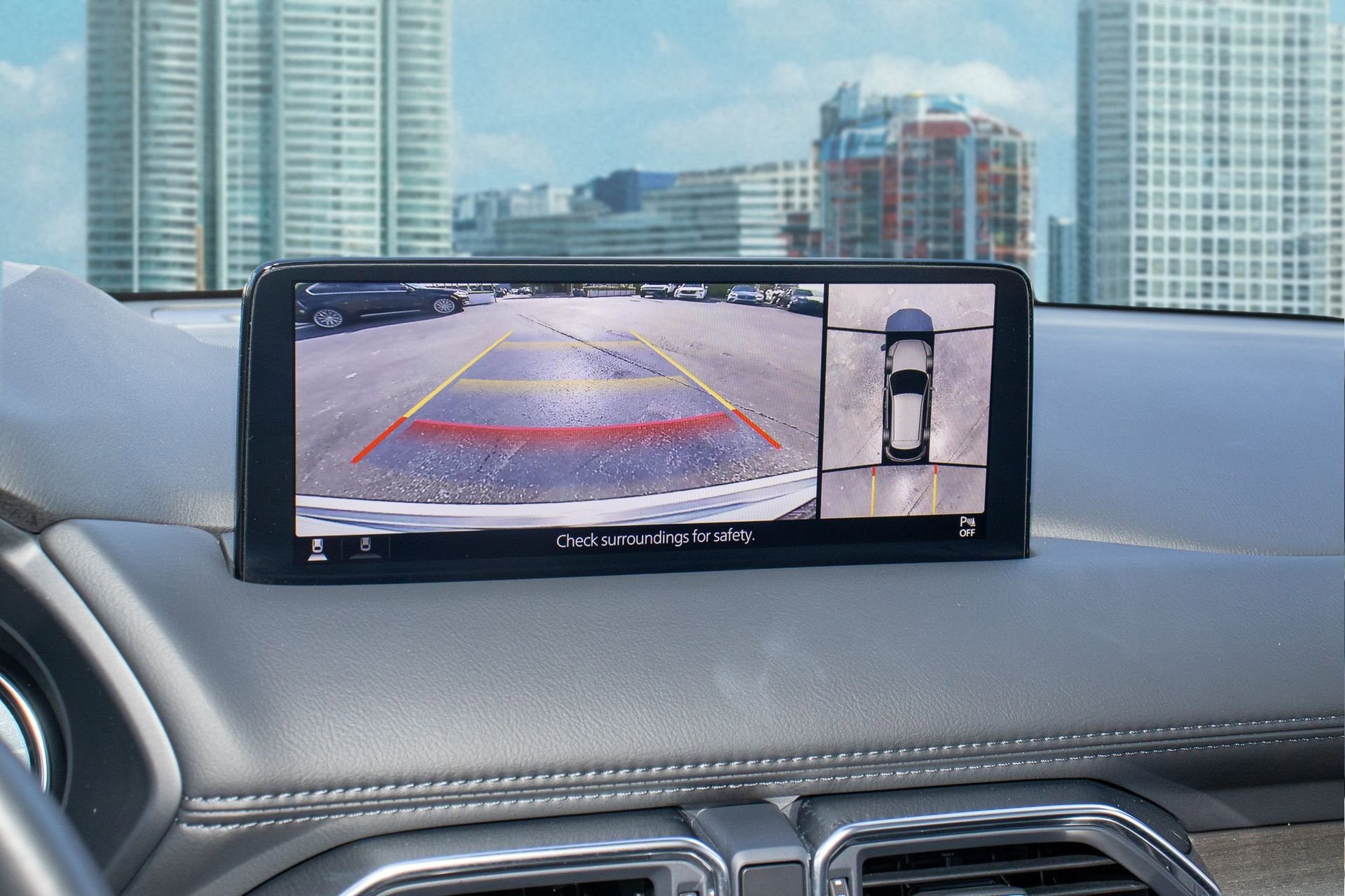 Used 2025 MAZDA CX-5 Signature image 35