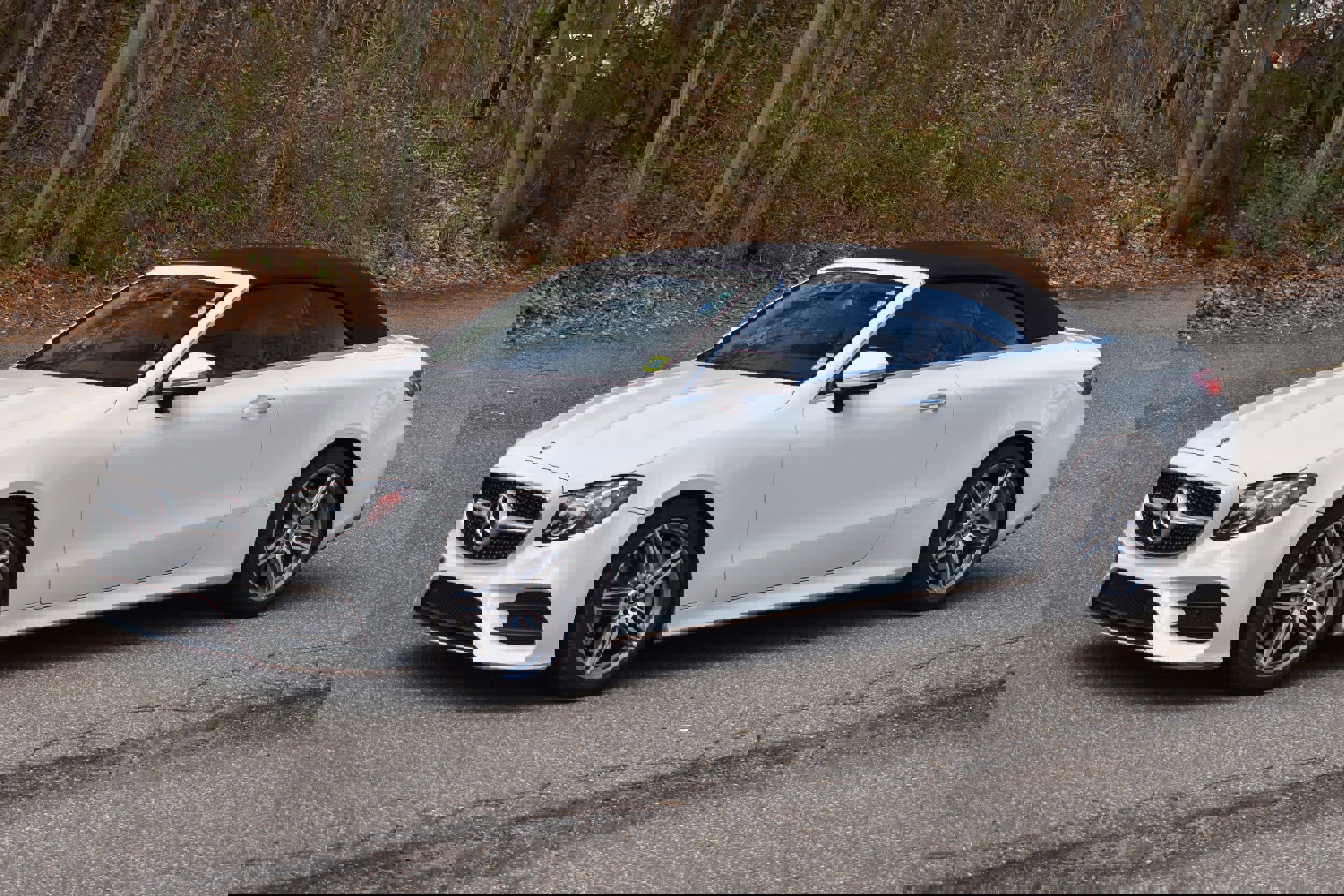 Used 2019 Mercedes-Benz E 450 Cabriolet image 2