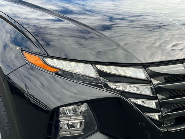 Certified 2024 Hyundai Tucson SEL FWD image 9
