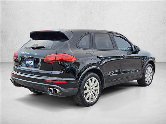 Used 2017 Porsche Cayenne S Platinum image 5