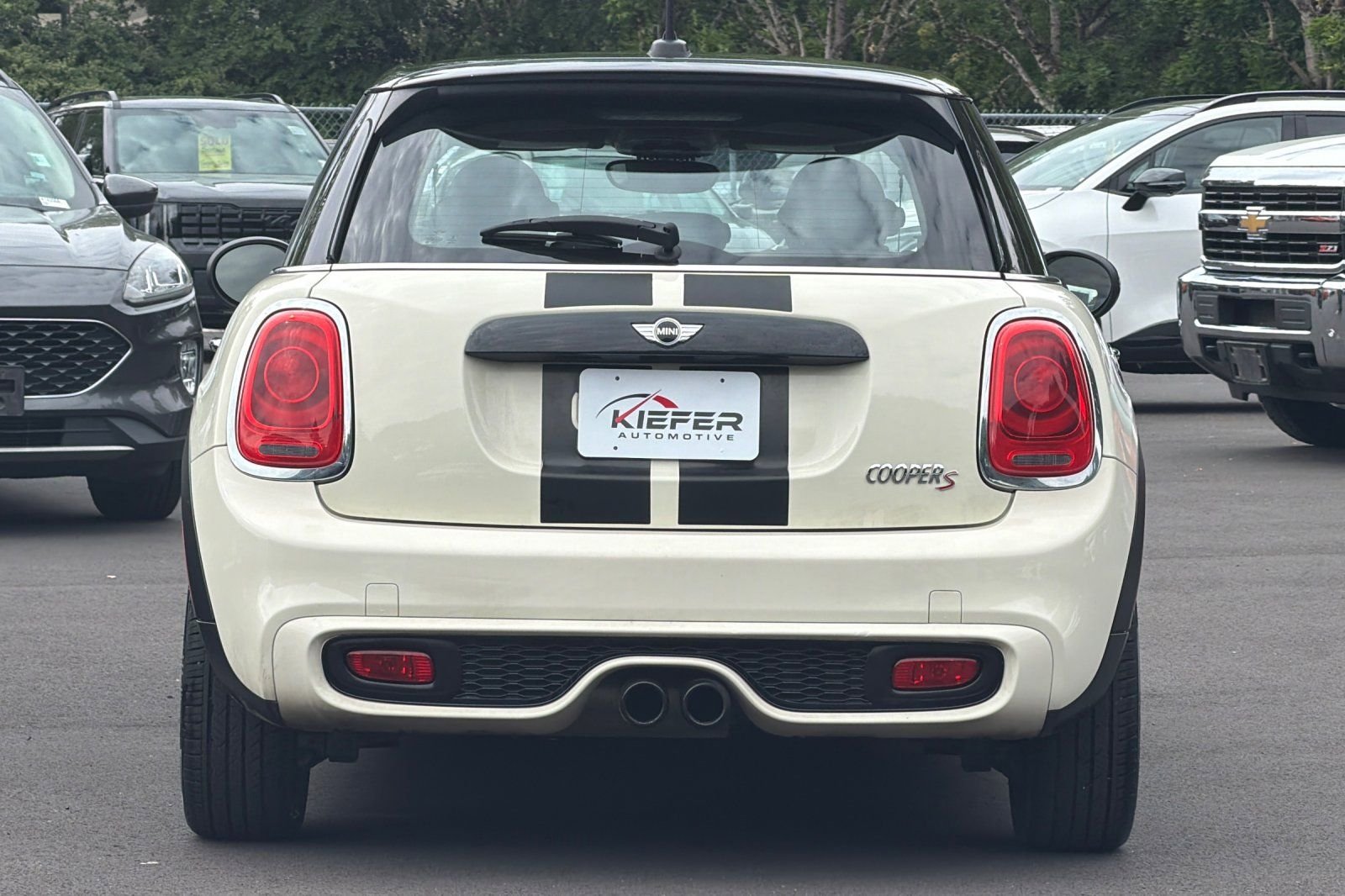 Used 2016 MINI Cooper S FWD image 5