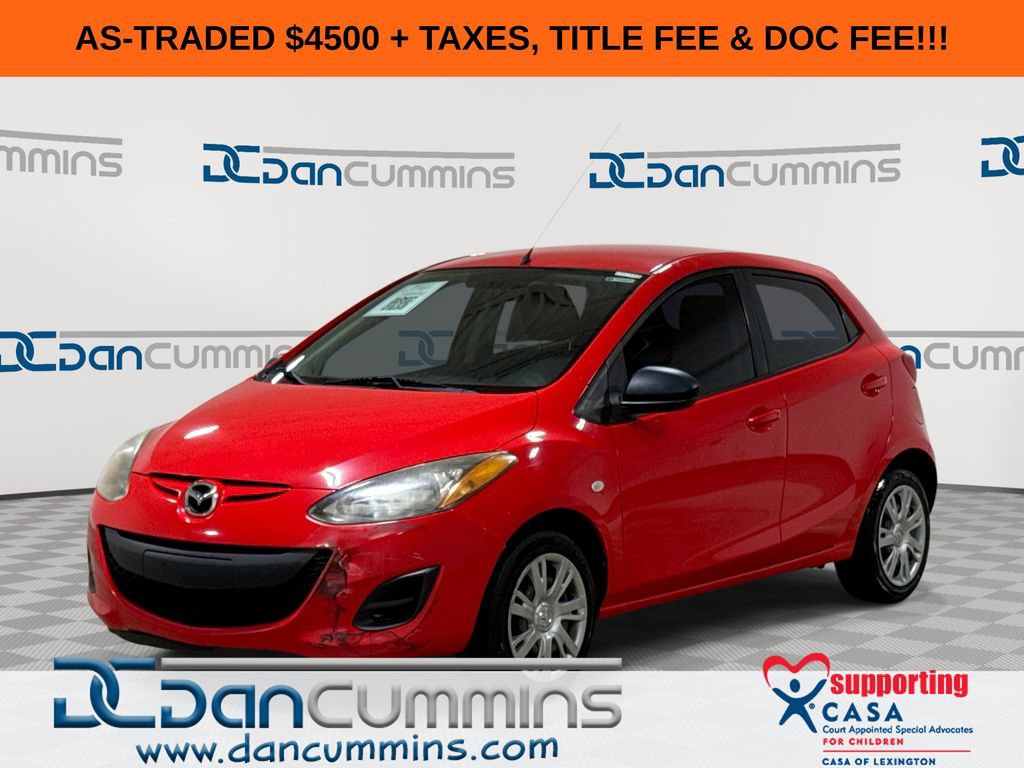 Used 2014 MAZDA MAZDA2 Sport FWD video 1