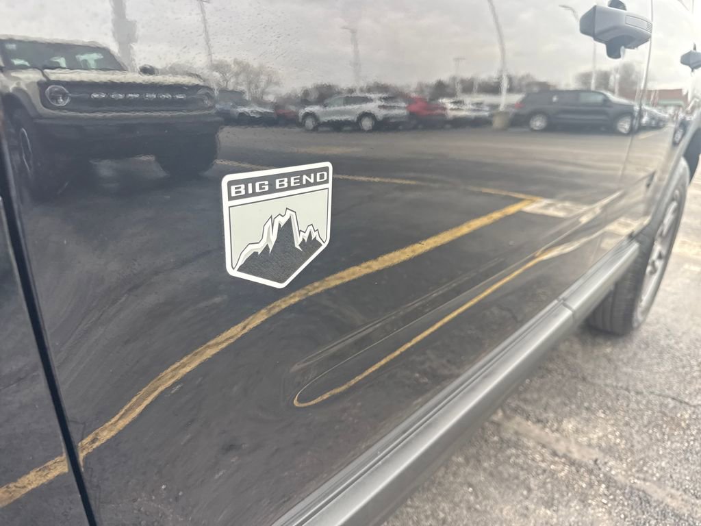 Used 2025 Ford Bronco Sport Big Bend w/ Convenience Package image 21