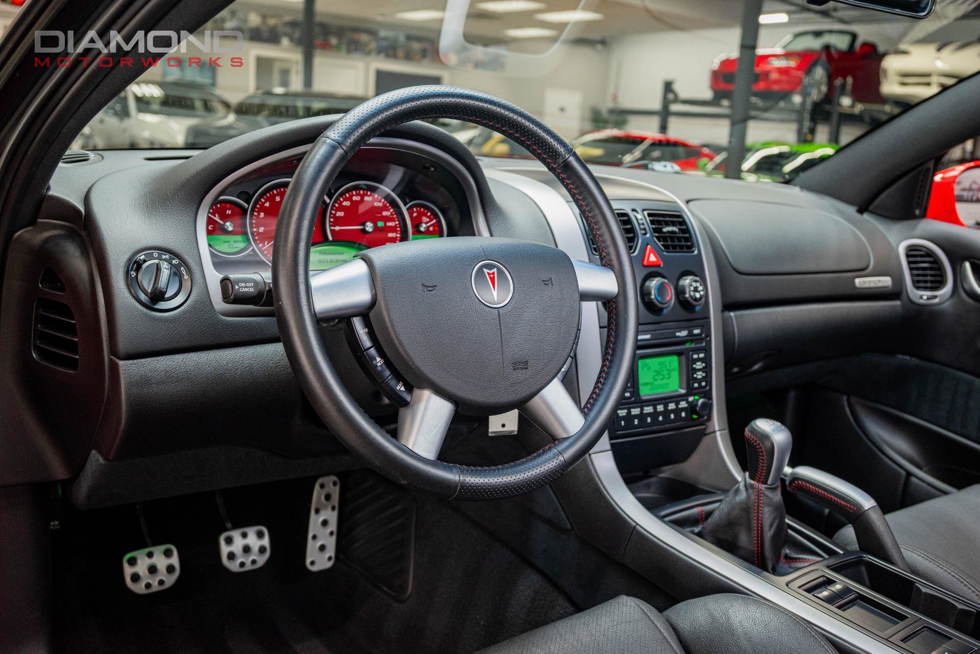 Used 2005 Pontiac GTO RWD image 88