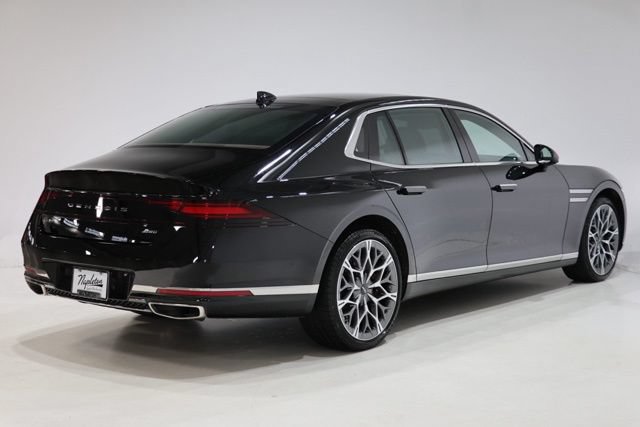 Used 2024 Genesis G90 3.5T AWD/4WD image 8