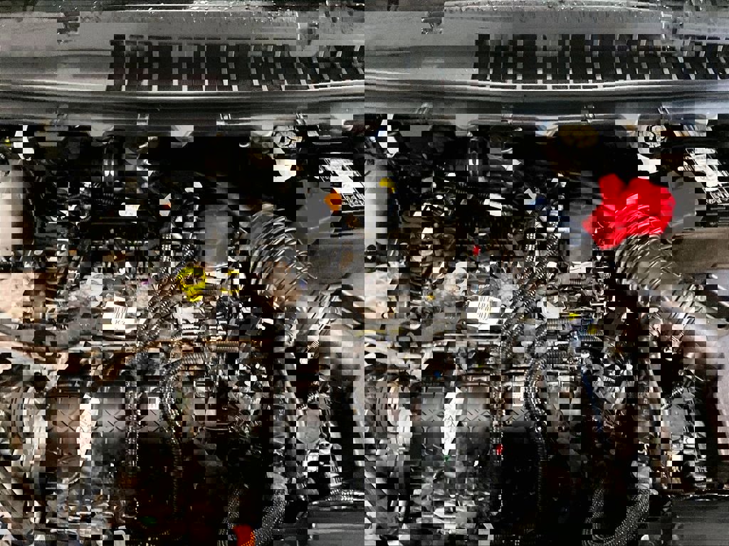 Used 2022 Ford Edge ST-Line w/ Class II Trailer Tow Package image 32