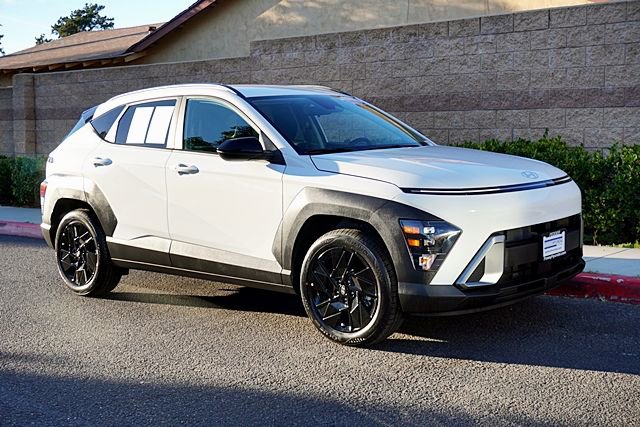 Certified 2026 Hyundai Kona SEL Sport image 6