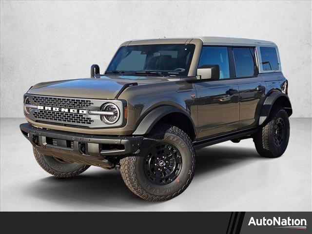 New 2026 Ford Bronco Badlands
