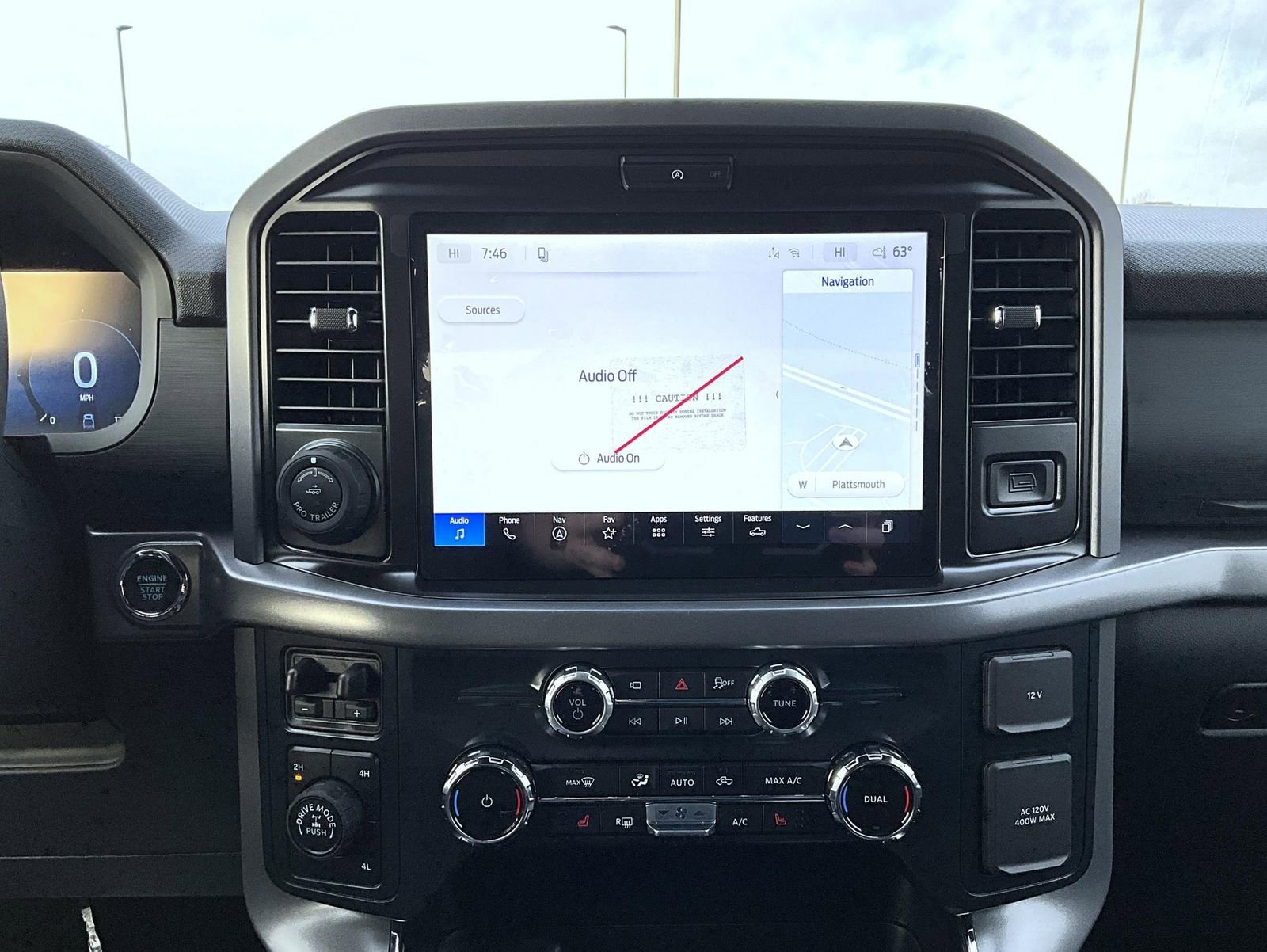 New 2026 Ford F150 XLT AWD/4WD image 13