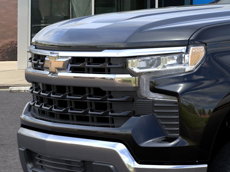 New 2026 Chevrolet Silverado 1500 LT w/ Protection Package RWD image 37