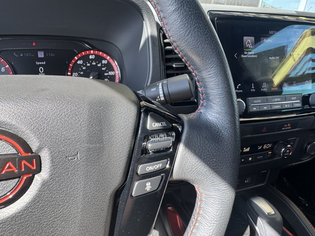 Used 2023 Nissan Frontier Pro-X w/ Technology Package RWD image 33