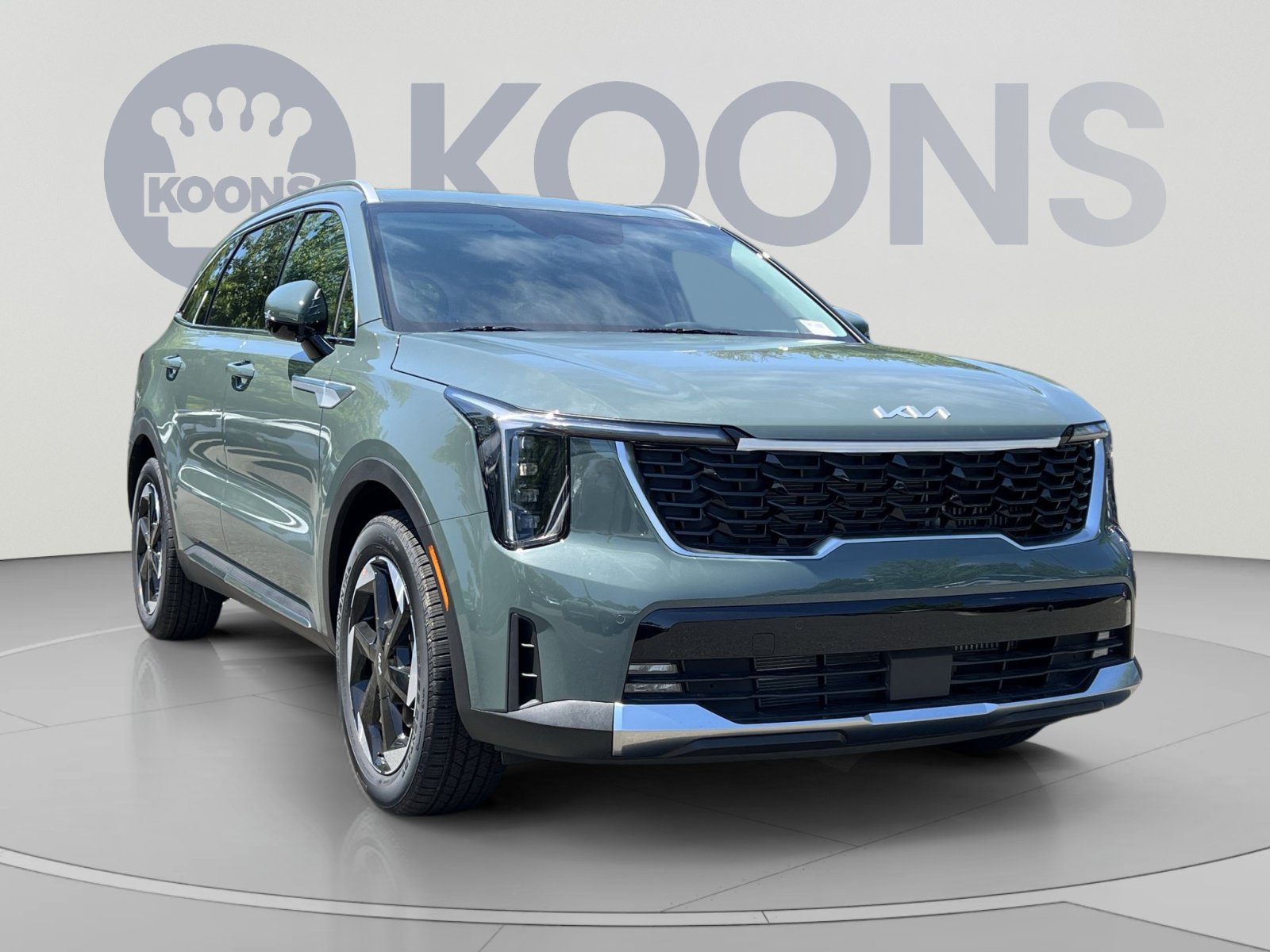 New 2026 Kia Sorento EX AWD/4WD image 15