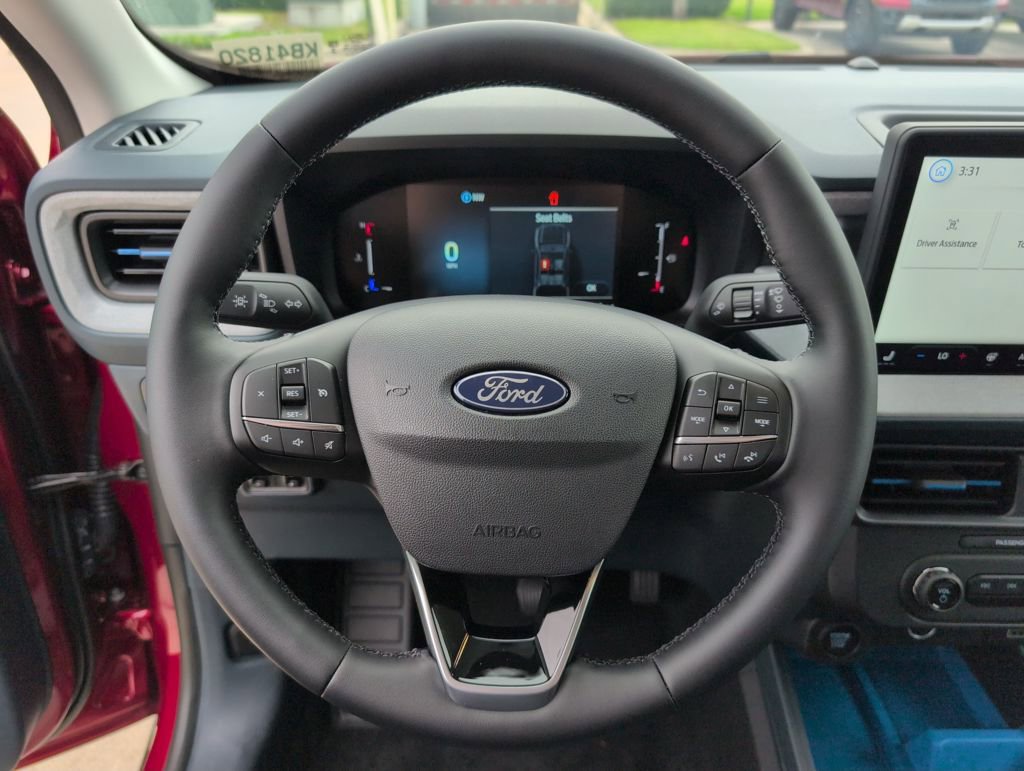 New 2025 Ford Maverick XLT w/ XLT Luxury Package image 27