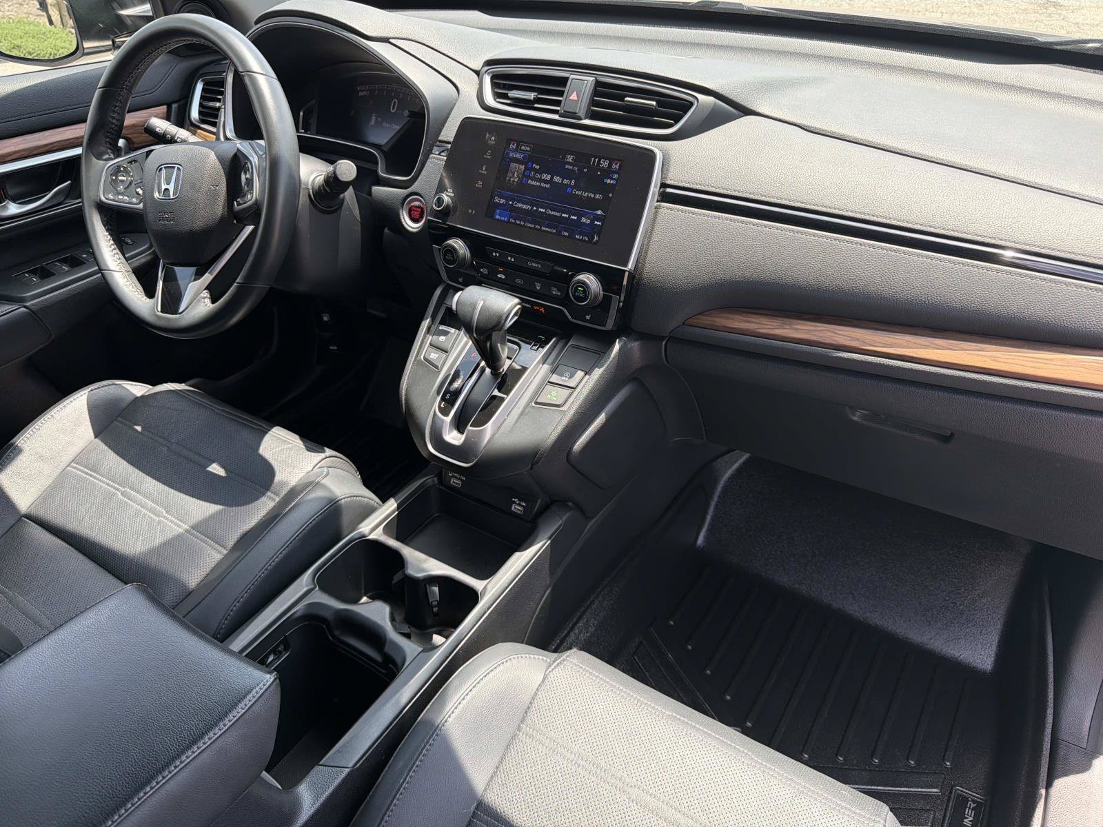 Used 2021 Honda CR-V EX-L image 25