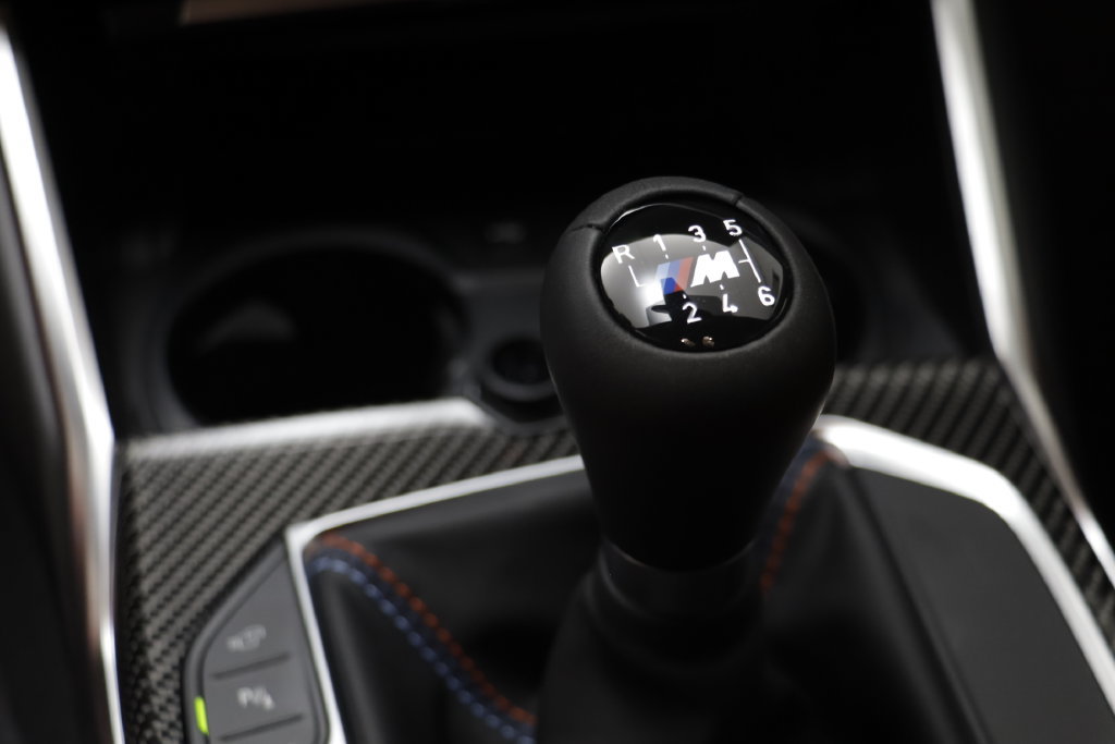New 2027 BMW M4 Coupe w/ Executive Package RWD image 15