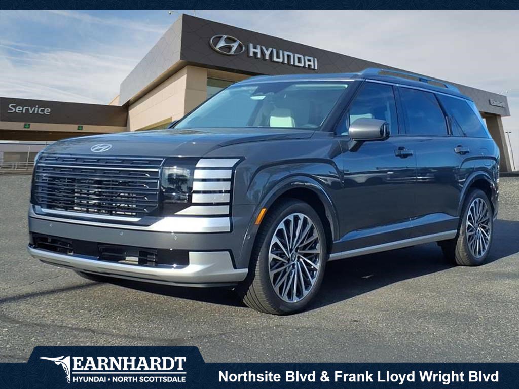 New 2026 Hyundai Palisade Calligraphy image 1