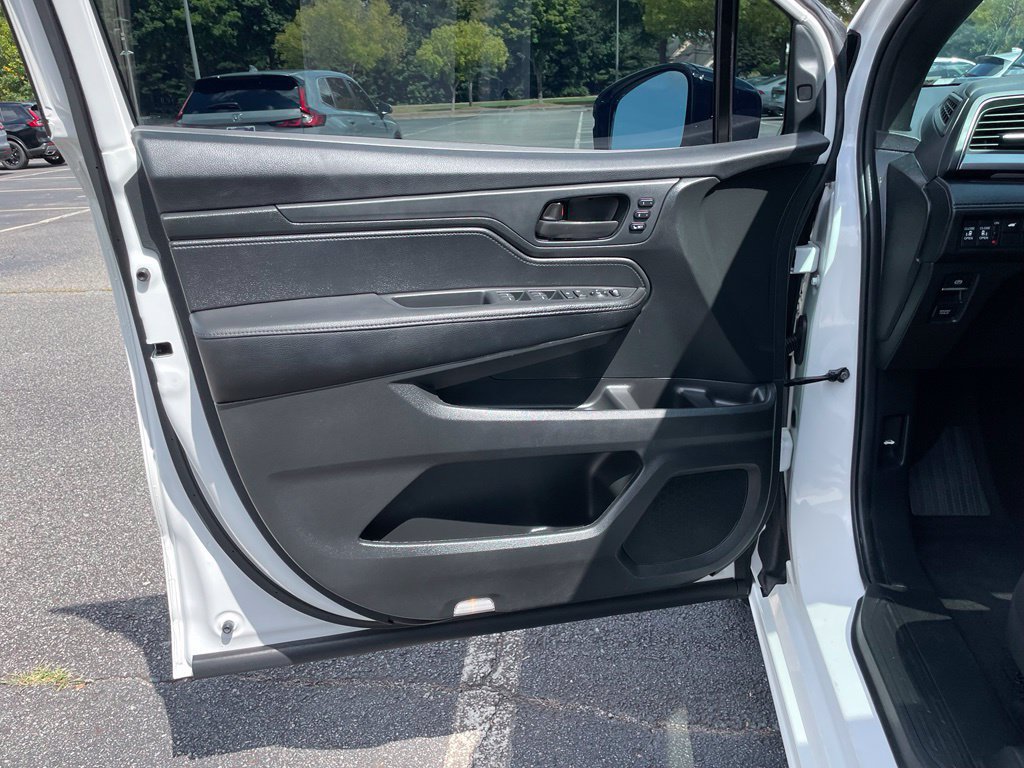 Certified 2024 Honda Odyssey Sport image 23
