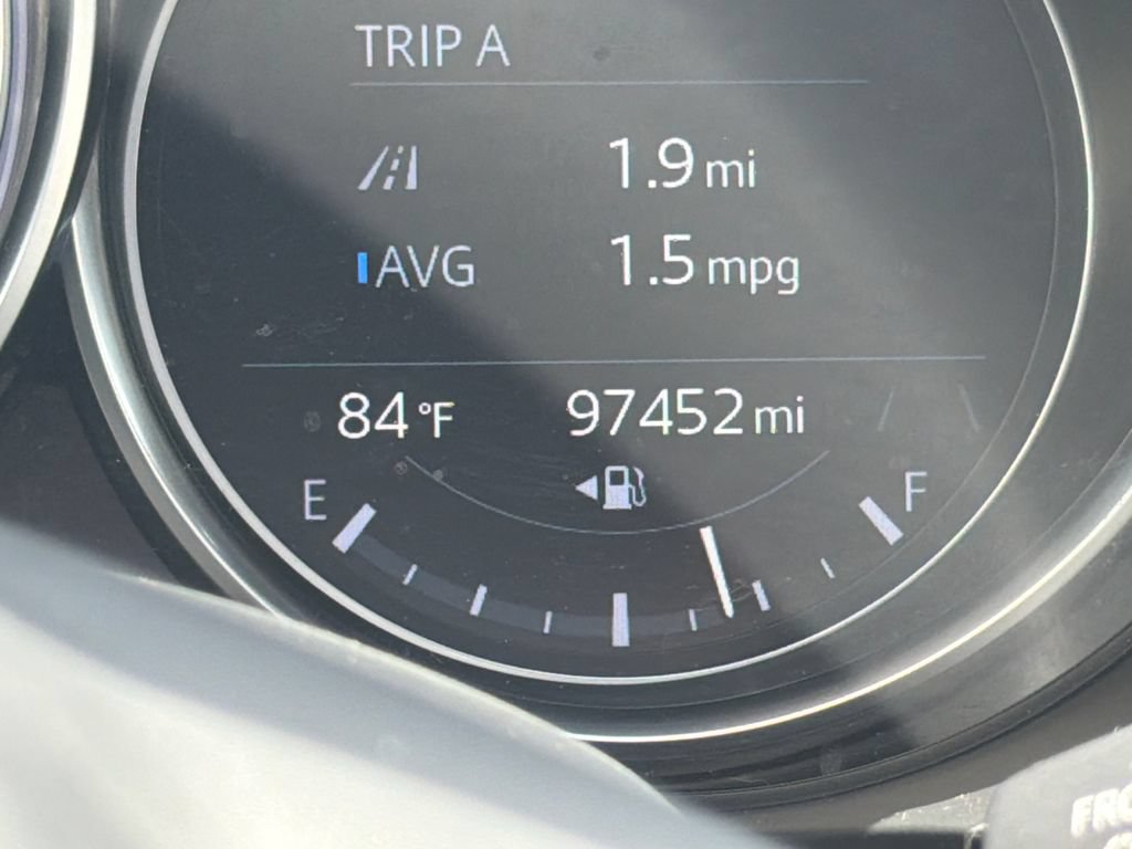 Used 2023 MAZDA CX-9 Touring Plus AWD/4WD image 19