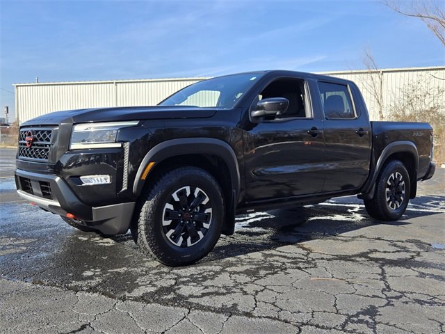 Certified 2024 Nissan Frontier Pro-X w/ Pro Convenience Package image 7