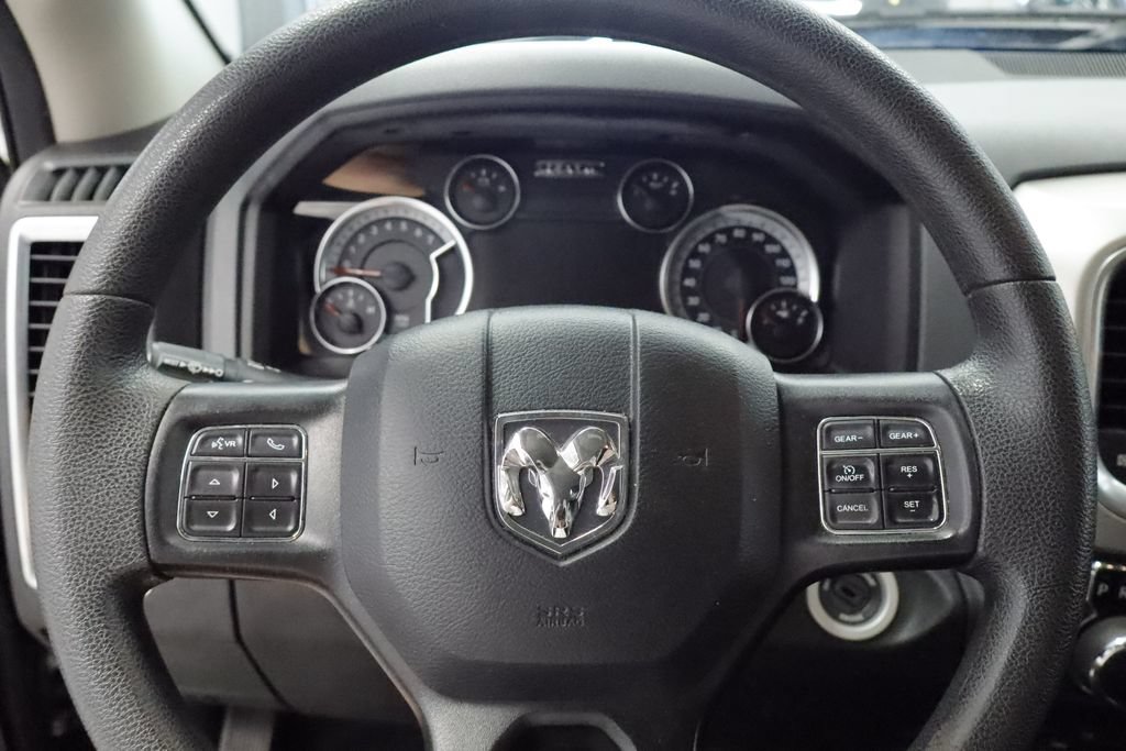 Certified 2019 RAM 1500 Warlock w/ Electronics Group AWD/4WD image 28