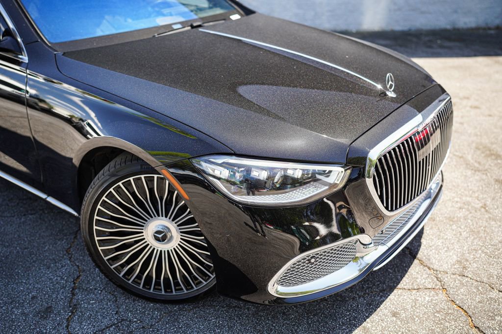 Used 2023 Mercedes-Benz Maybach S 680 4MATIC image 8