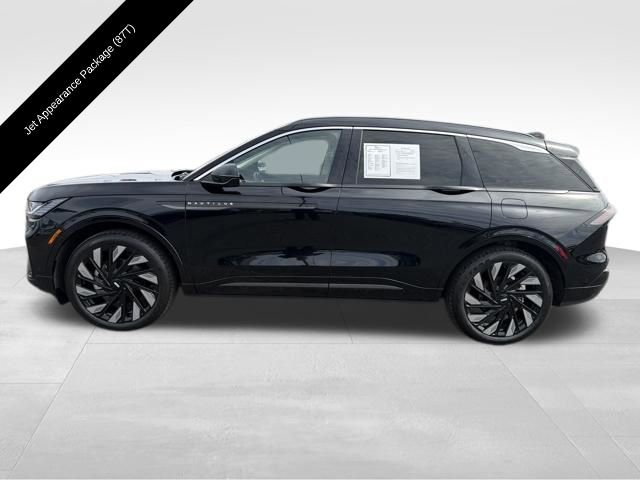 Used 2024 Lincoln Nautilus Black Label w/ Jet Appearance Package (87T) image 3