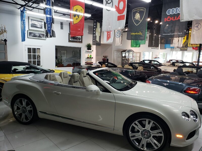 Used 2015 Bentley Continental GT AWD/4WD image 48