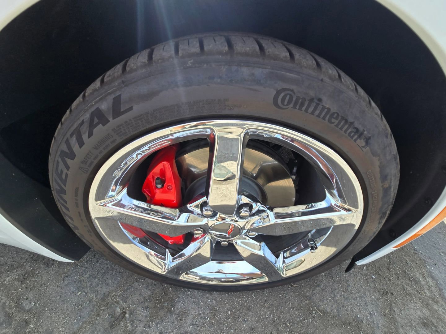 Used 2014 Chevrolet Corvette Stingray Coupe w/ 3LT Preferred Equipment Group image 31