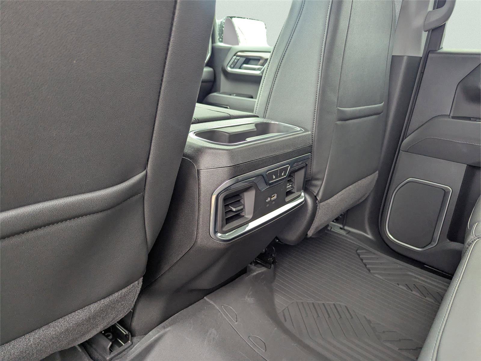 New 2026 Chevrolet Silverado 1500 LTZ w/ LTZ Premium Package image 14