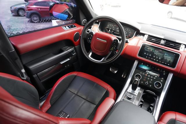 Used 2020 Land Rover Range Rover Sport HST AWD/4WD image 24
