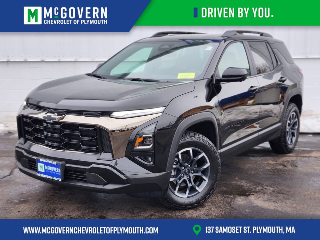 Used 2026 Chevrolet Equinox ACTIV w/ Convenience Package III image 1