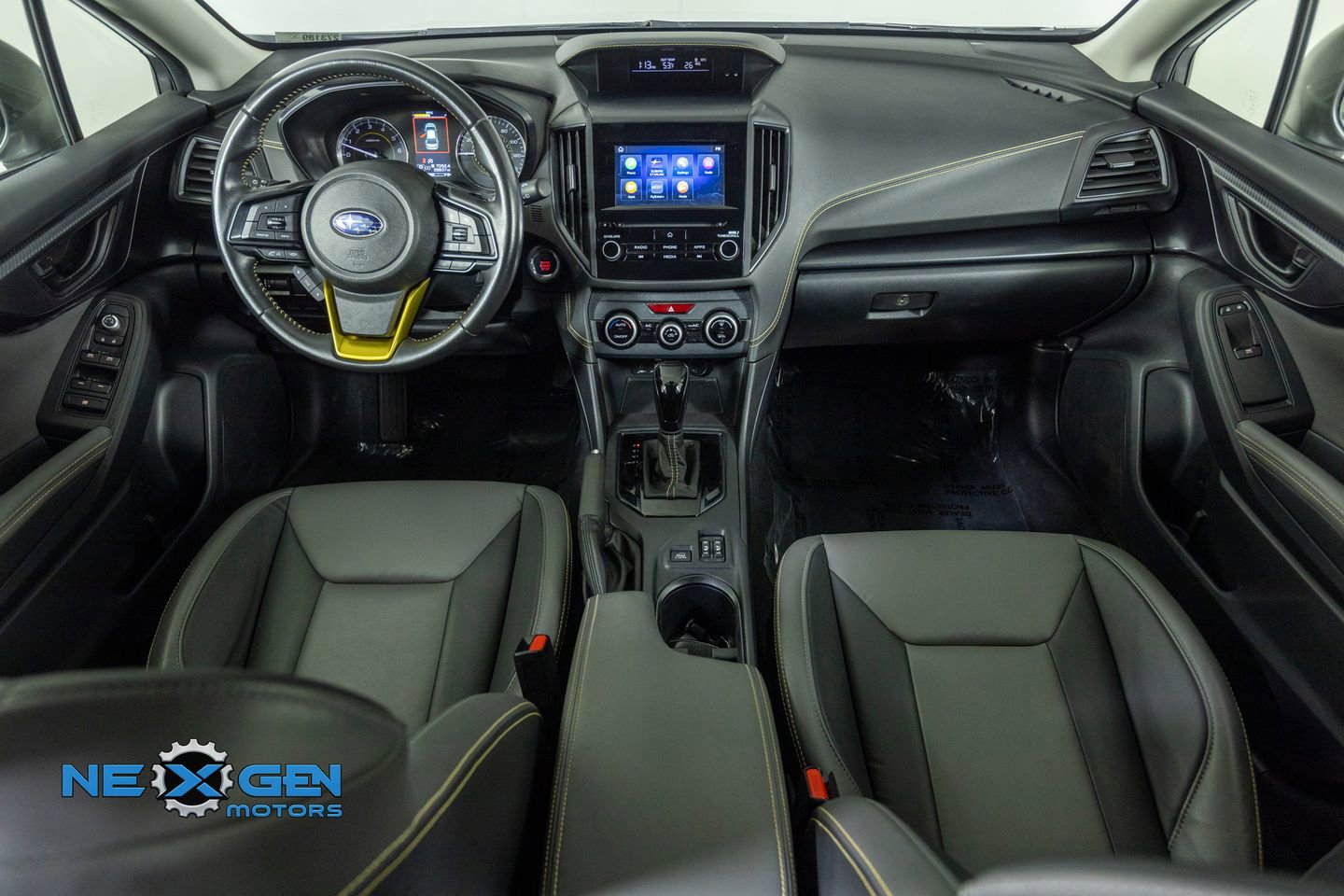 Used 2022 Subaru Crosstrek 2.5i Sport AWD/4WD image 27