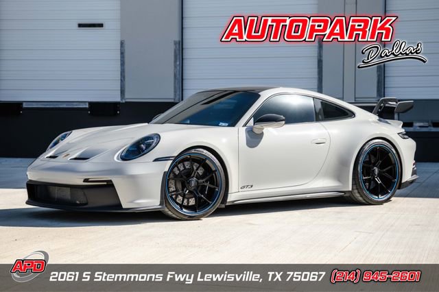 Used 2022 Porsche 911 GT3 RWD image 1